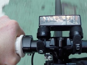 楽な姿勢でロードバイクを漕ぎ続ける「Pedi-Scope」 画像