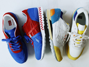 オニツカタイガー、「コロラド エイティファイブ」30周年コラボモデル 画像