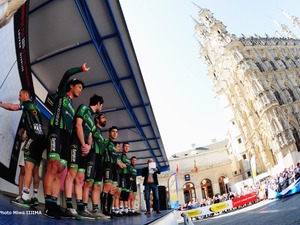 新城がフレッシュワロンヌとリエージュ～バストーニュ～リエージュに出場へ 画像