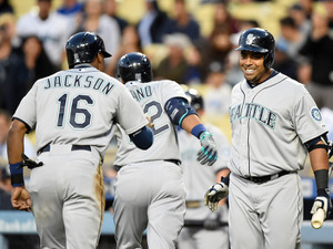 【MLB】ネルソン・クルーズの勢いが止まらない！5試合連続6本目のホームラン 画像