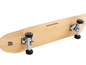 ドッペルギャンガー、新作スケートボードを発表 画像