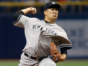 【MLB】ヤンキース・田中は7回無失点の好投で2勝目 画像