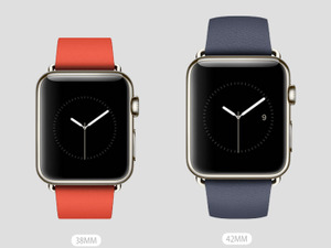 Apple Watchをお気に入りのバンドで楽しむための「Adappt」…伊ミラノ発 画像