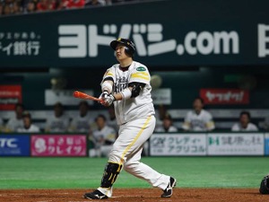 【プロ野球】ソフトバンク、李大浩の2連発で楽天に快勝！ 画像