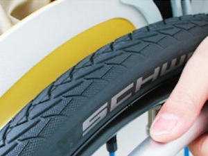 ピーアールインターナショナル、シュワルベの車いす用タイヤ取り扱いを開始 画像