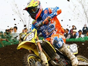 【全日本モトクロス 第2戦】高みを目指す若きファイター池本凌汰の挑戦は続く 画像