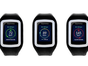 スイマーのためのスマートウォッチ「Swimmo」…米ドーバー発 画像