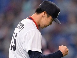 【プロ野球】中日・吉見が今季2勝目！ヤクルト打線を7回無失点 画像