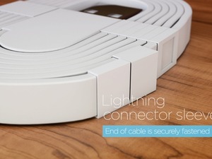 圧倒的なコンパクトさを実現したLightningケーブル「SBWLY」…英カーディフ発 画像