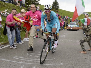 【自転車ロード】ジロ・デル・トレンティーノ15第4ステージ、ティラロンゴがライセンスを守ったアスタナに勝利をもたらす 画像