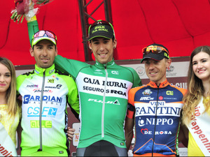 NIPPOのダミアーノ・クネゴがジロ・デ・イタリアに向けて好調を維持 画像