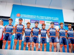 NIPPOの山本元喜と黒枝士揮がツアー・オブ・ターキーに参戦 画像