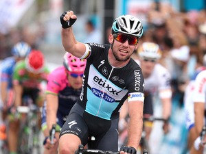 【自転車ロード】ツアー・オブ・ターキー第1S、カベンディッシュが復活スプリント 画像