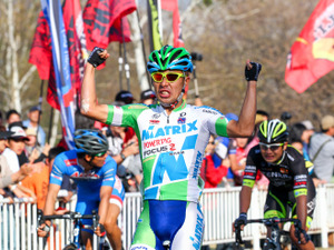 【自転車ロード】Jプロツアー第6戦群馬CSCロードDay-2、マトリックス・吉田が制す 画像