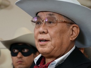 【プロ野球】ノムさん、中田翔の“身なり”問題にボヤき 「だらしない格好を見せちゃダメ」 画像