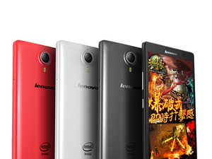 Lenovo、4GBメモリで大容量バッテリを搭載した「Lenovo K80」発表 画像