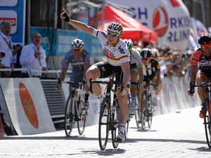 【自転車ロード】ツアー・オブ・ターキー第4S、グライペルがトルコ10勝目のスプリント 画像