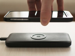 スマホをワイヤレス充電するケース「ON」…米ニューヨーク発 画像