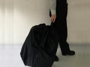 折り畳み自転車YS-11/YS-22をスーツケースのように携行できる「ハンドキャリーバッグ」 画像