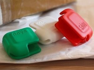 激しいアクティビティの最中でもApple Watchを傷から守るプロテクション「SAGO」登場 画像