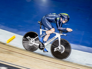 【自転車】ダウセットがアワーレコード世界記録を大幅更新、自転車で1時間に52.937km 画像