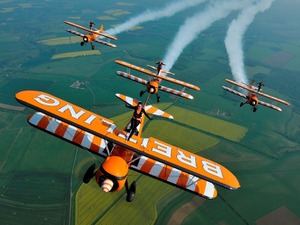 ブライトリング・ウィングウォーカーズを知るための4要素 画像