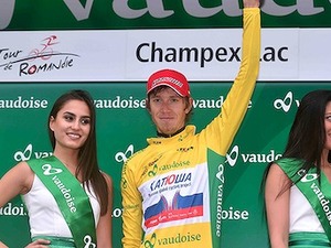 【ジロ・デ・イタリア15】カチューシャはパオリーニ、ザッカリンらを選出 画像