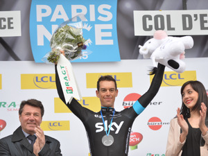 【ジロ・デ・イタリア15】チームスカイ、今季絶好調のポートが総合優勝に意欲 画像