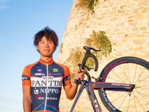 想像できないレースだがチームに貢献したい　ジロ・デ・イタリア出場の石橋学 画像