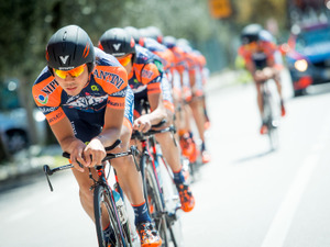 ジロ・デ・イタリア初出場の石橋学は鹿屋体育大出身の22歳 画像