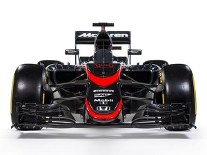 【F1】マクラーレン・ホンダ、新カラーリングを公開…スペインGPから 画像
