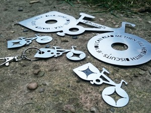 サイクリストにオススメの自転車型コースター「Bicycoasters」…英ニューキャッスル発 画像