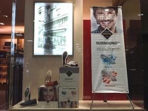 ゴアテックスサラウンドフットウェア、全国のリーガル専門店でフェア開催 画像