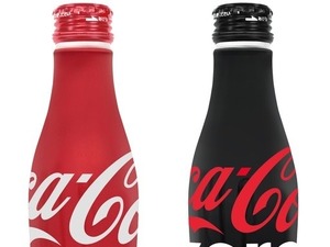 コカ・コーラ「スリムボトル」日本初上陸 画像