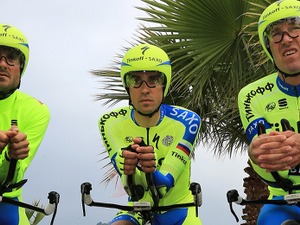 【ジロ・デ・イタリア15】コンタドールは好発進「ライバル全員に対してタイムを奪えた」 画像