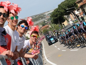 【ジロ・デ・イタリア15】ライバルの後塵を拝したポート「今は秒差の争いだけど、最終的に分差の争いになる」 画像