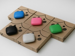 子ども見守り位置検索サービス「キンセイ」の端末が販売開始 画像