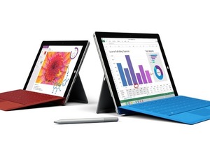 日本マイクロソフト、新型タブレット「Surface 3」を19日に国内発表 画像