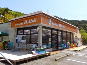 【澤田裕のさいくるくるりん】再訪した白石峠近くに、サイクリスト向けの施設がオープン 画像