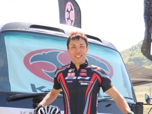 クロスカントリースキーとMTBの恩田祐一、夏のリオ出場に向けて始動 画像