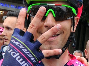 【ジロ・デ・イタリア15】ウリッシが汚名返上「厳しい1年の後の特別な勝利」 画像