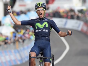 【ジロ・デ・イタリア15】第8ステージ、インサウスティが頂上ゴールを制す…ジロ2勝目 画像
