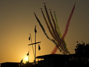 【レッドブル・エアレース】千葉大会が終わり、次はクロアチア…全8戦の開催地まとめ 画像