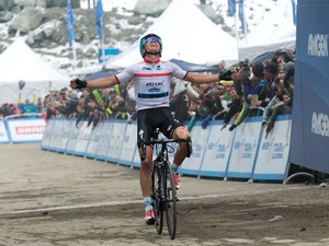 【自転車ロード】ツアー・オブ・カリフォルニア第7S、アラフィリップが頂上ゴール制覇 画像