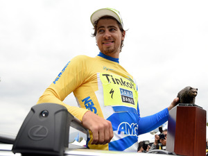 【自転車ロード】サガン、ギリギリの勝負でカリフォルニア逆転総合優勝 画像