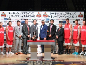 【バスケット】国内最高峰の戦い間も無く！ bjリーグファイナルズ…5月23日に岩手×秋田、浜松×滋賀 画像