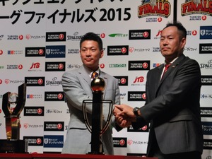 【バスケット】bjリーグファイナルズ、ウエスタンは滋賀×浜松…滋賀「もっともファイト」、浜松「新たなスタイル全力で」 画像