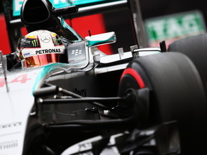 【F1 モナコGP】ハミルトンが今季5回目のポール…ホンダのバトンは僅差でQ3進出を逃す 画像