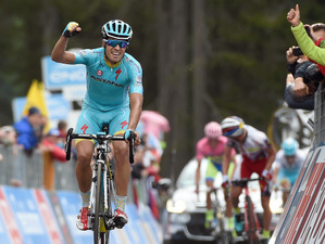 【ジロ・デ・イタリア15】ランダがコンタドールを抑えて優勝 画像