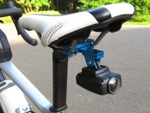 【津々見友彦の6輪生活】シマノのスポーツカメラ・CM-1000を使ってみる「自転車乗りにうれしい記録ツール」 画像